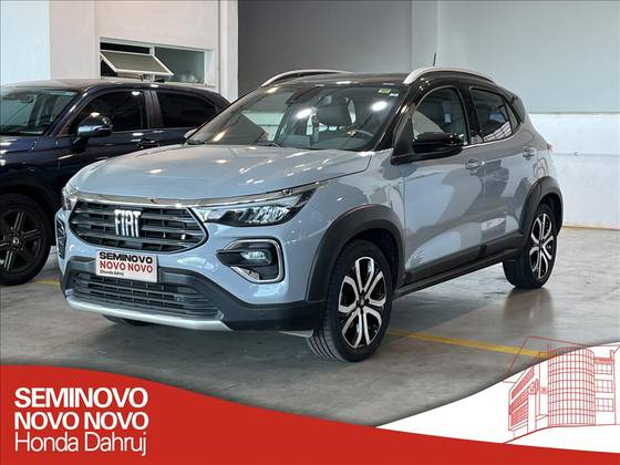 FIAT PULSE 1.0 TURBO 200 FLEX IMPETUS CVT FIAT PULSE 1.0 TURBO 200 FLEX IMPETUS CVT